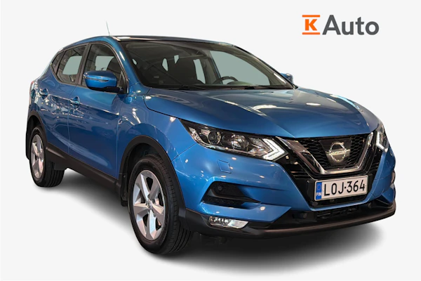 Nissan Qashqai DIG-T 115 Acenta 2WD Xtronic