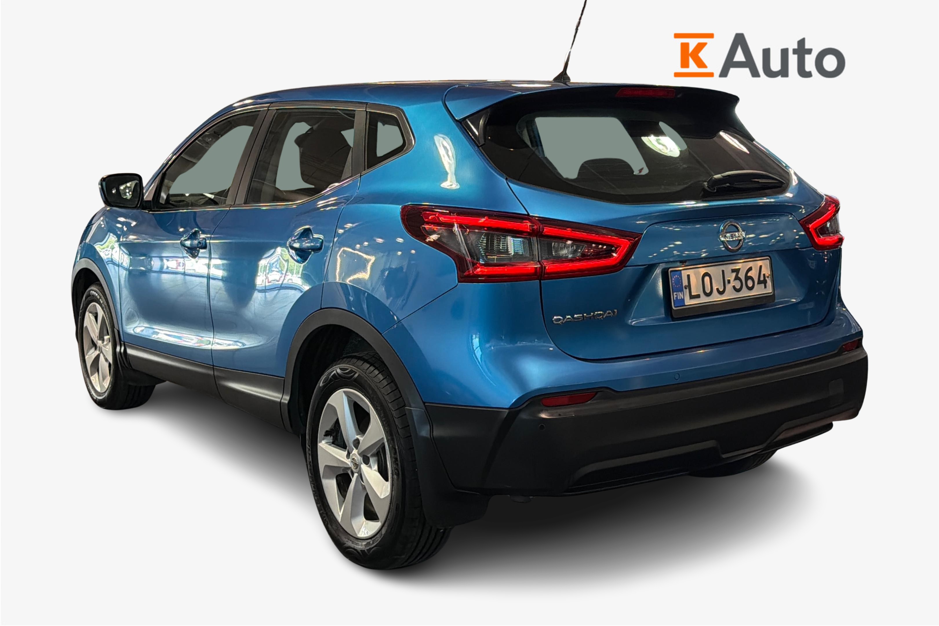 Nissan Qashqai 2018, kuva 2/24