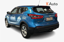 sininen Nissan Qashqai 2018 kuva 2.