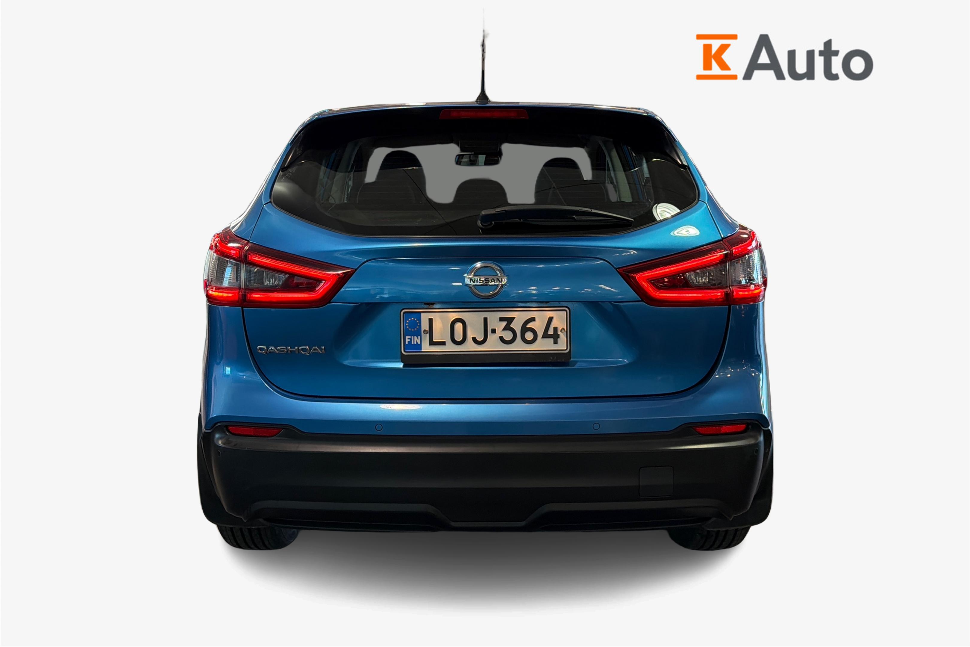 Nissan Qashqai 2018, kuva 3/24