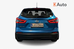 sininen Nissan Qashqai 2018 kuva 3.