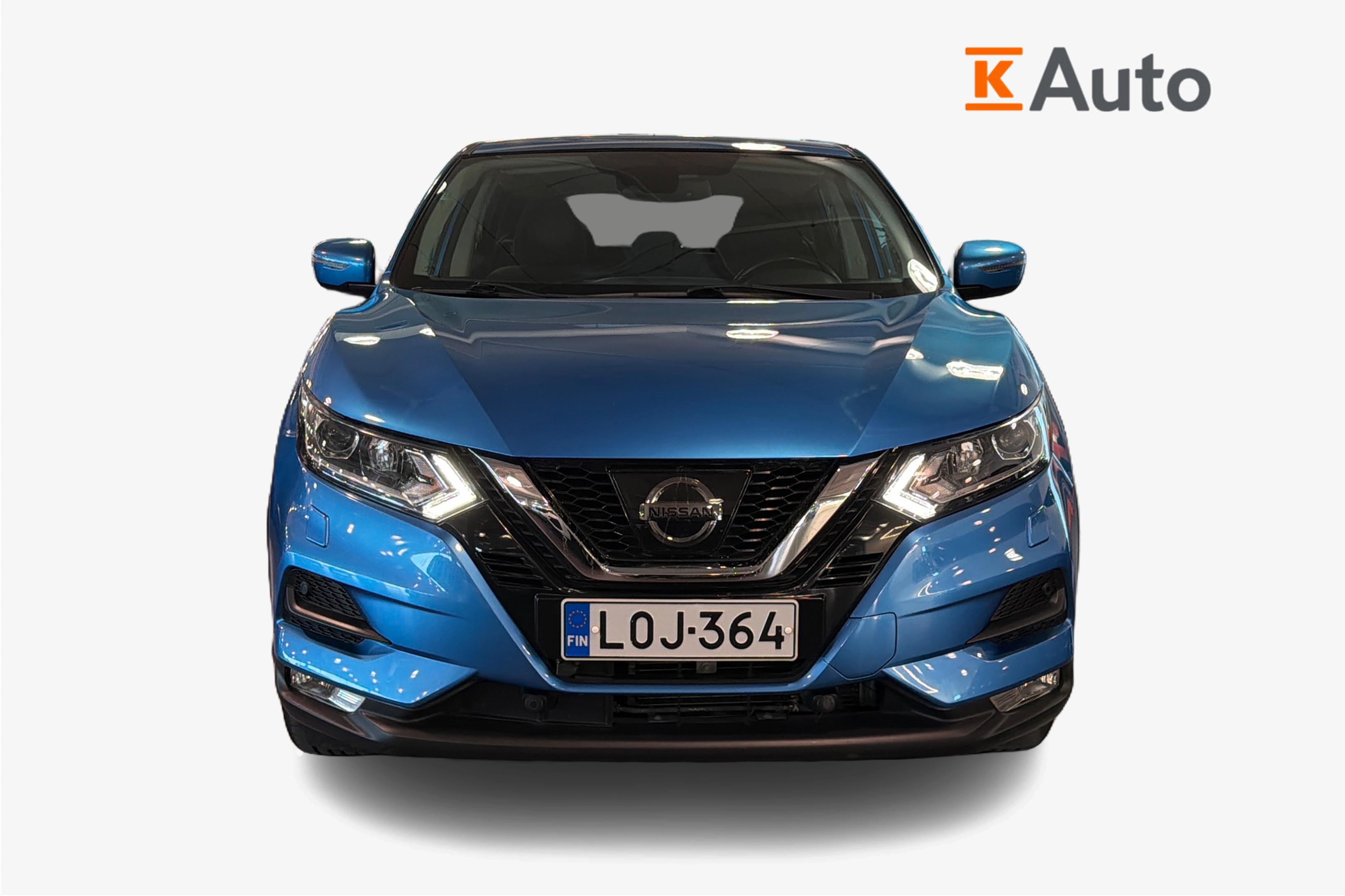 Nissan Qashqai 2018, kuva 4/24