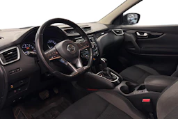 sininen Nissan Qashqai 2018 kuva 6.