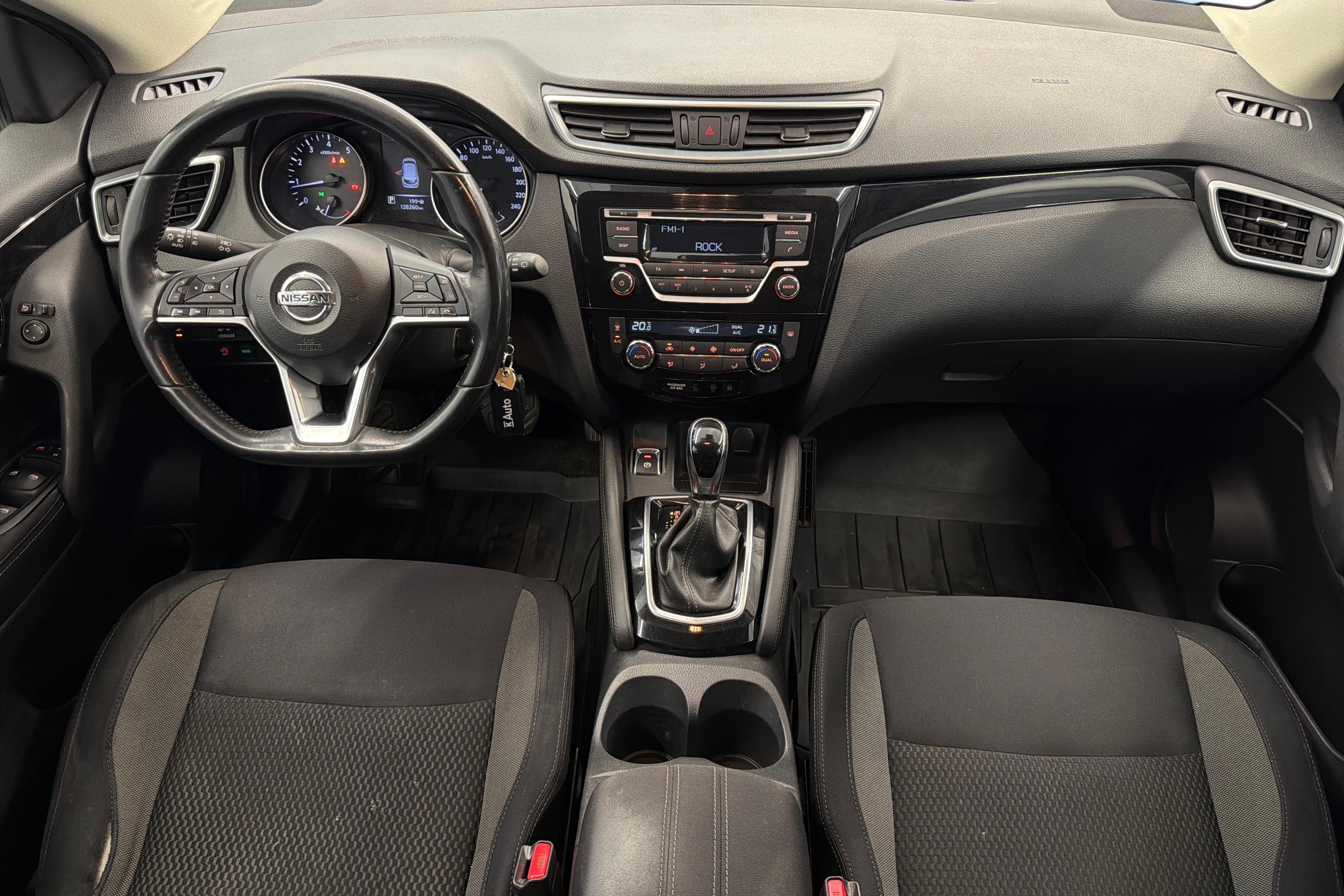 Nissan Qashqai 2018, kuva 7/24