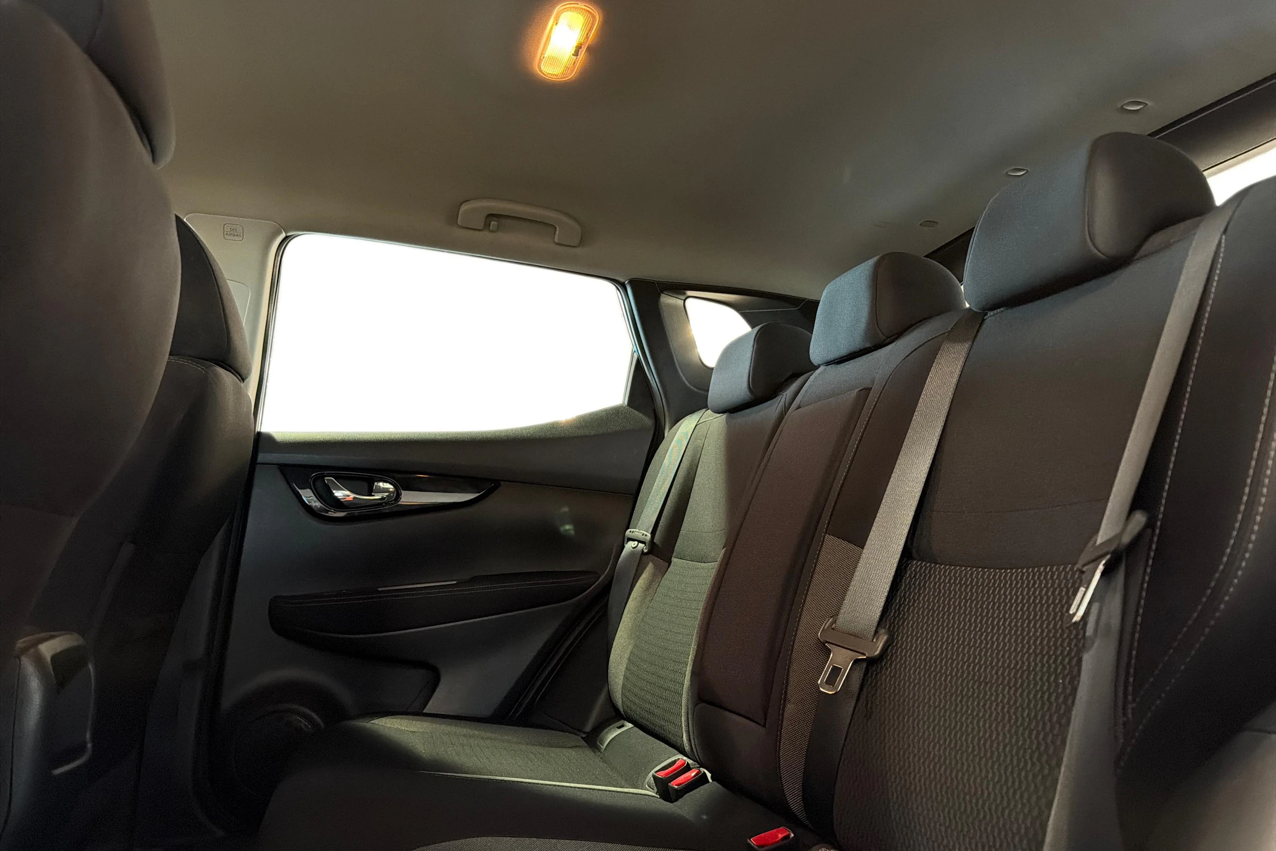 sininen Nissan Qashqai 2018 kuva 8.