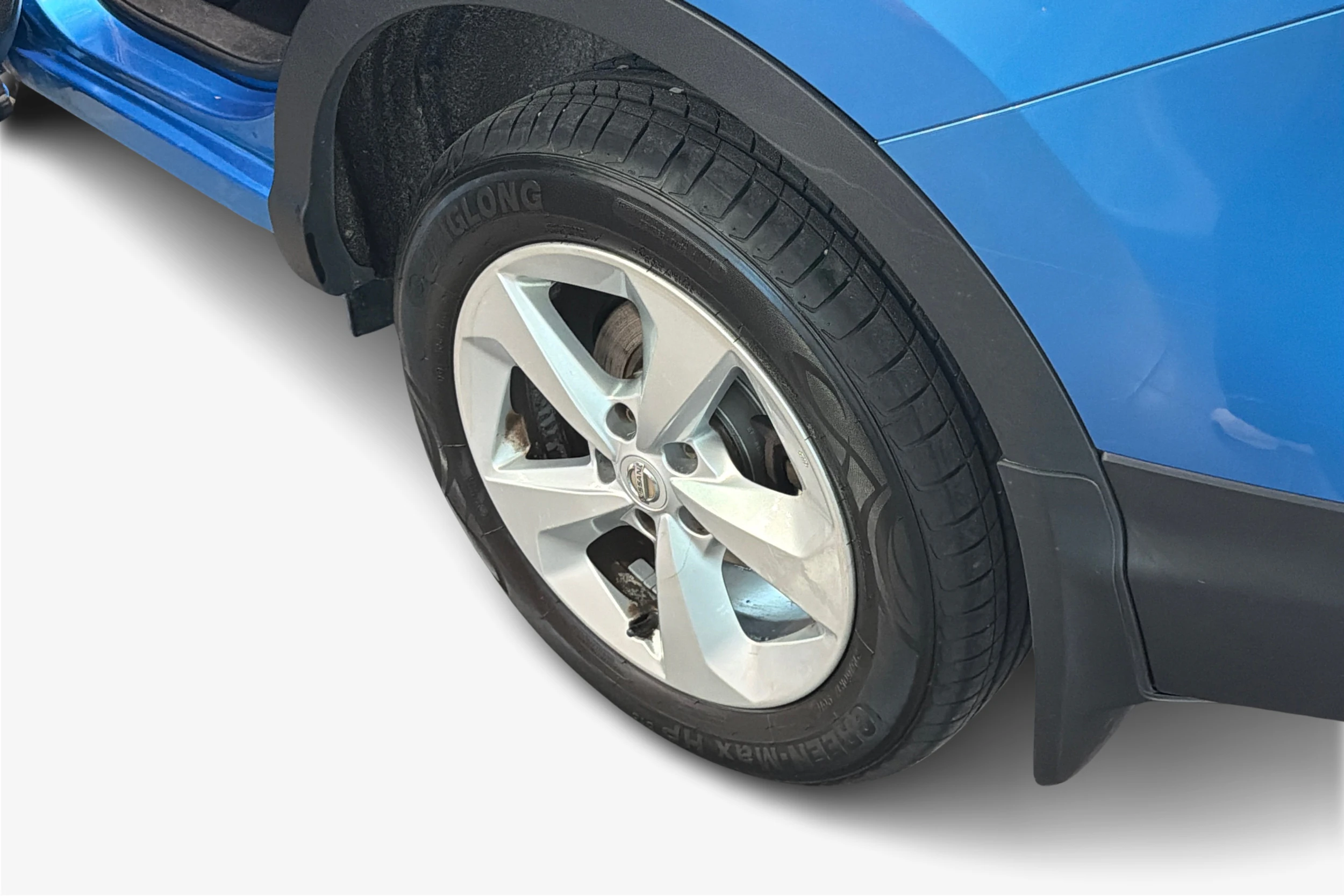 sininen Nissan Qashqai 2018 kuva 9.