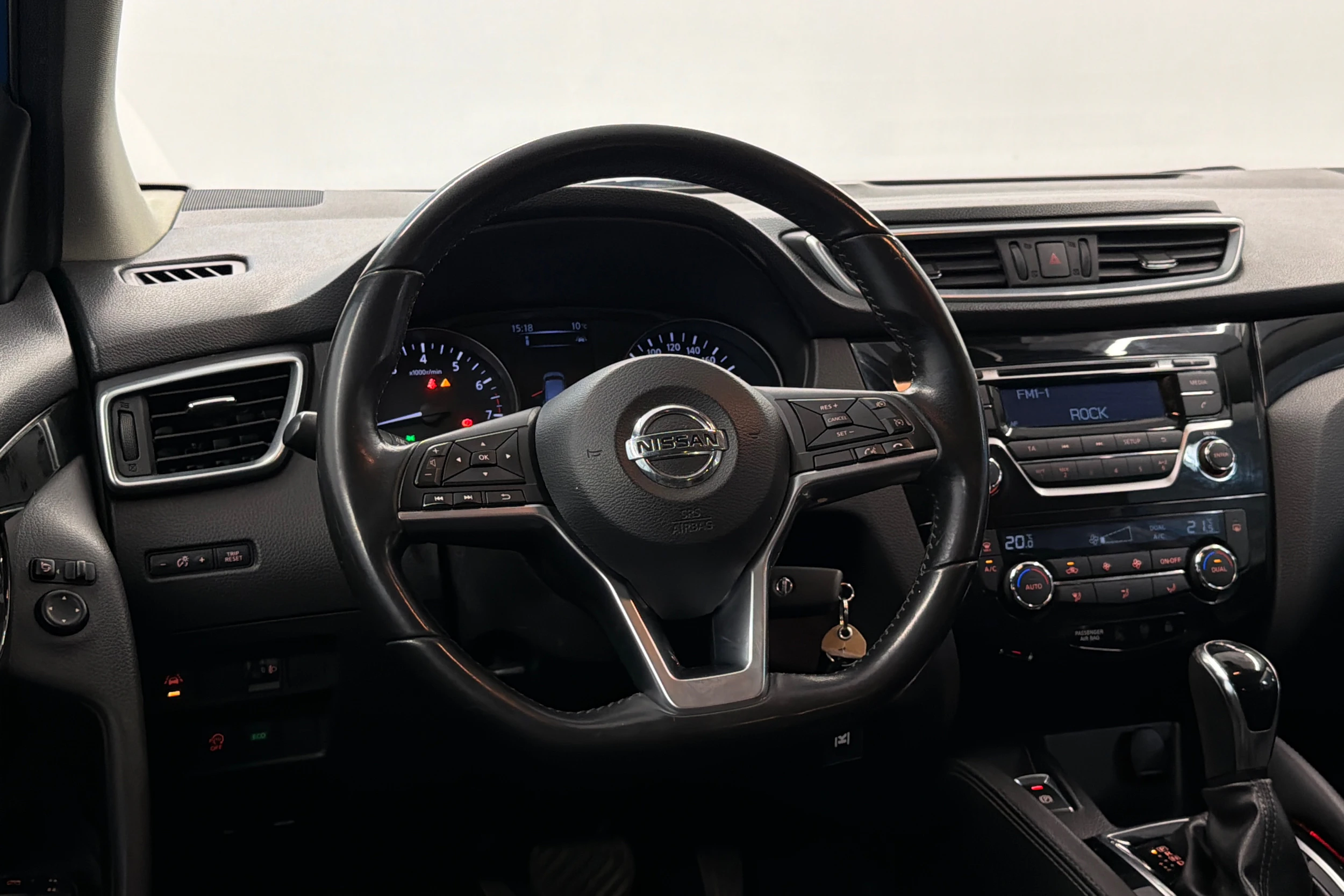 sininen Nissan Qashqai 2018 kuva 13.