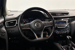 sininen Nissan Qashqai 2018 kuva 13.