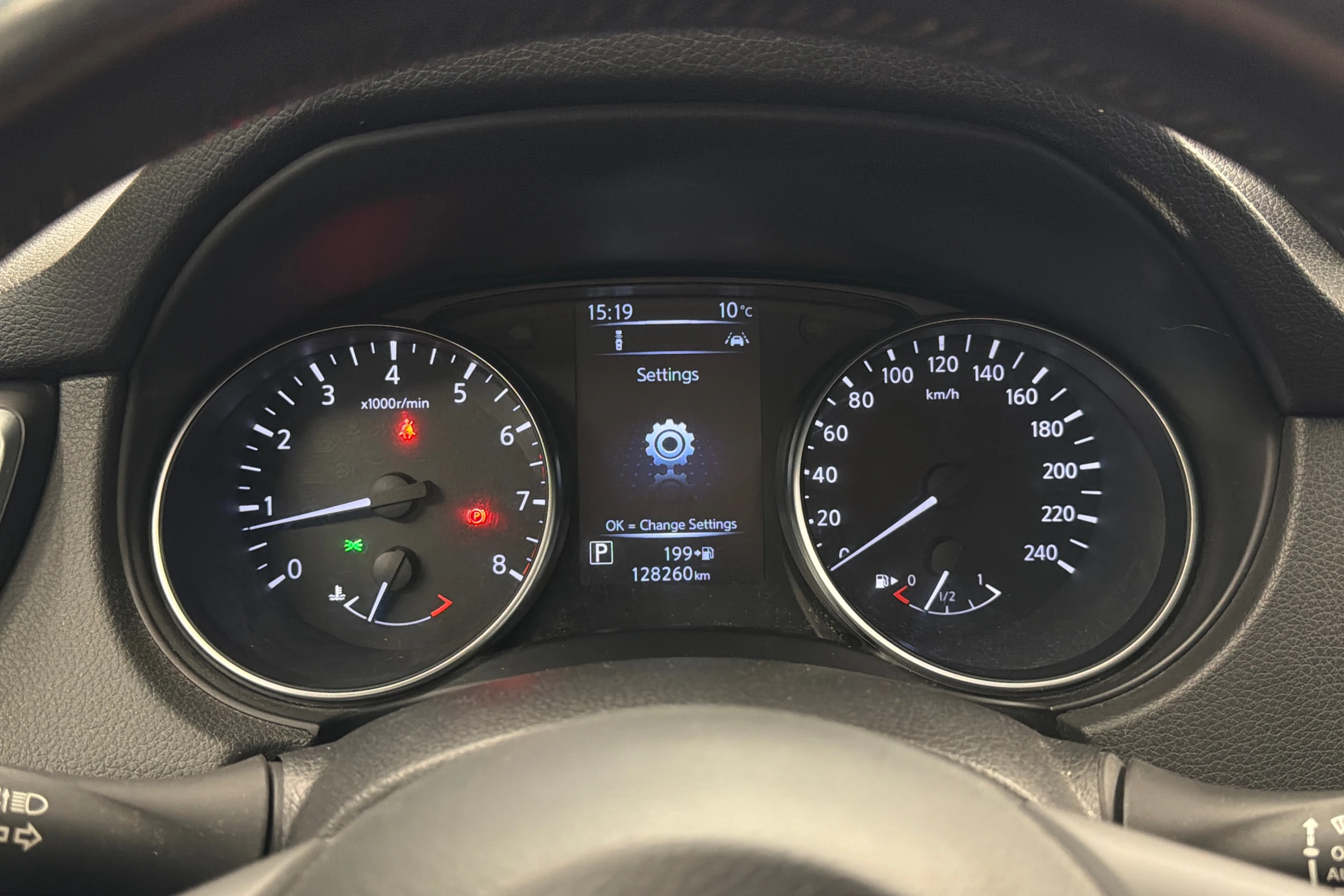 sininen Nissan Qashqai 2018 kuva 16.
