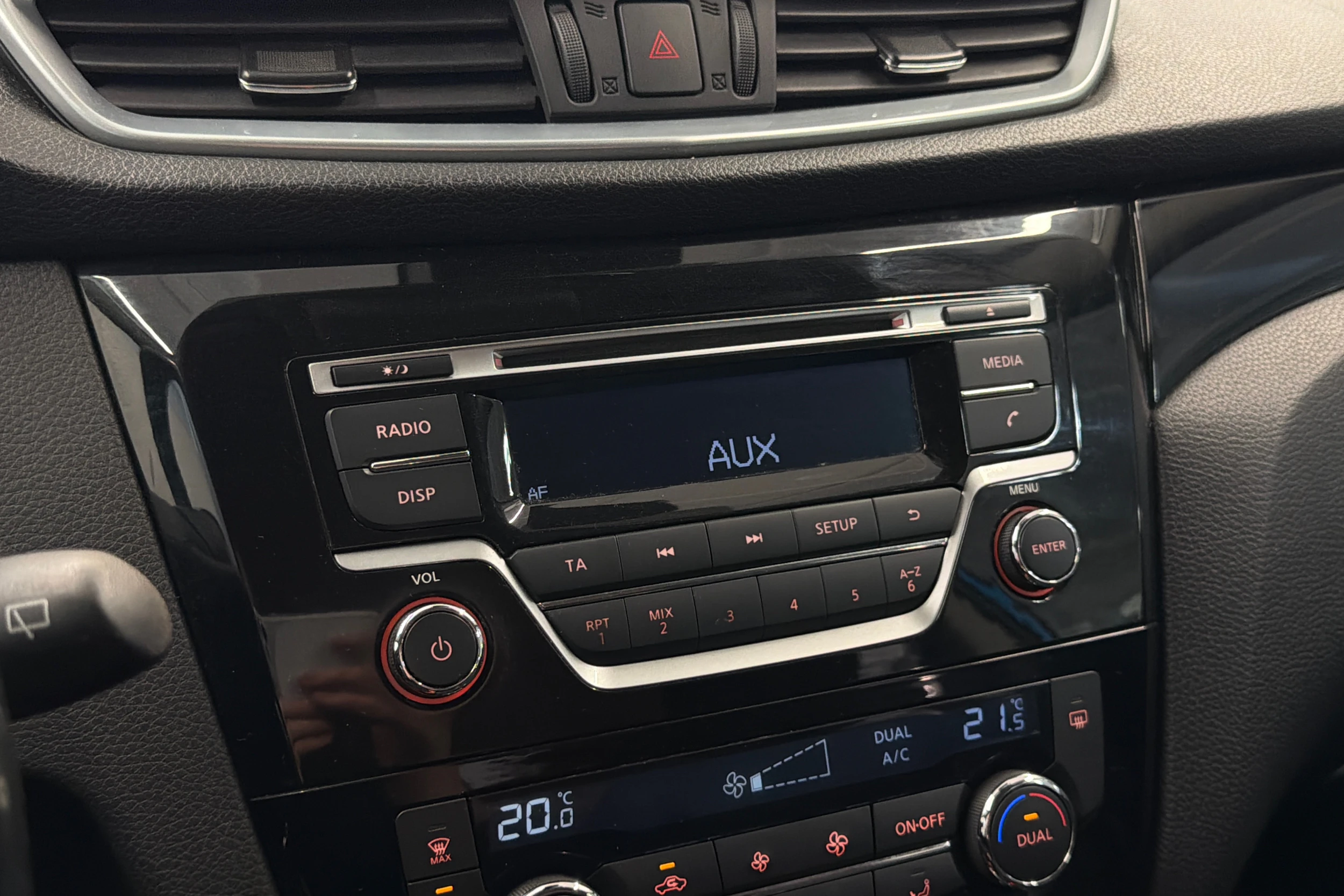 sininen Nissan Qashqai 2018 kuva 22.