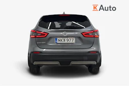 met. harmaa Nissan Qashqai 2018 kuva 3.