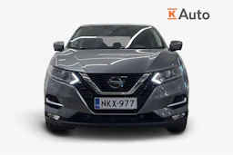 met. harmaa Nissan Qashqai 2018 kuva 4.