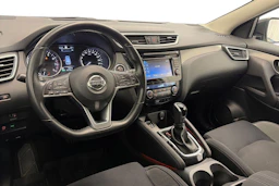 met. harmaa Nissan Qashqai 2018 kuva 6.