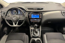 met. harmaa Nissan Qashqai 2018 kuva 7.