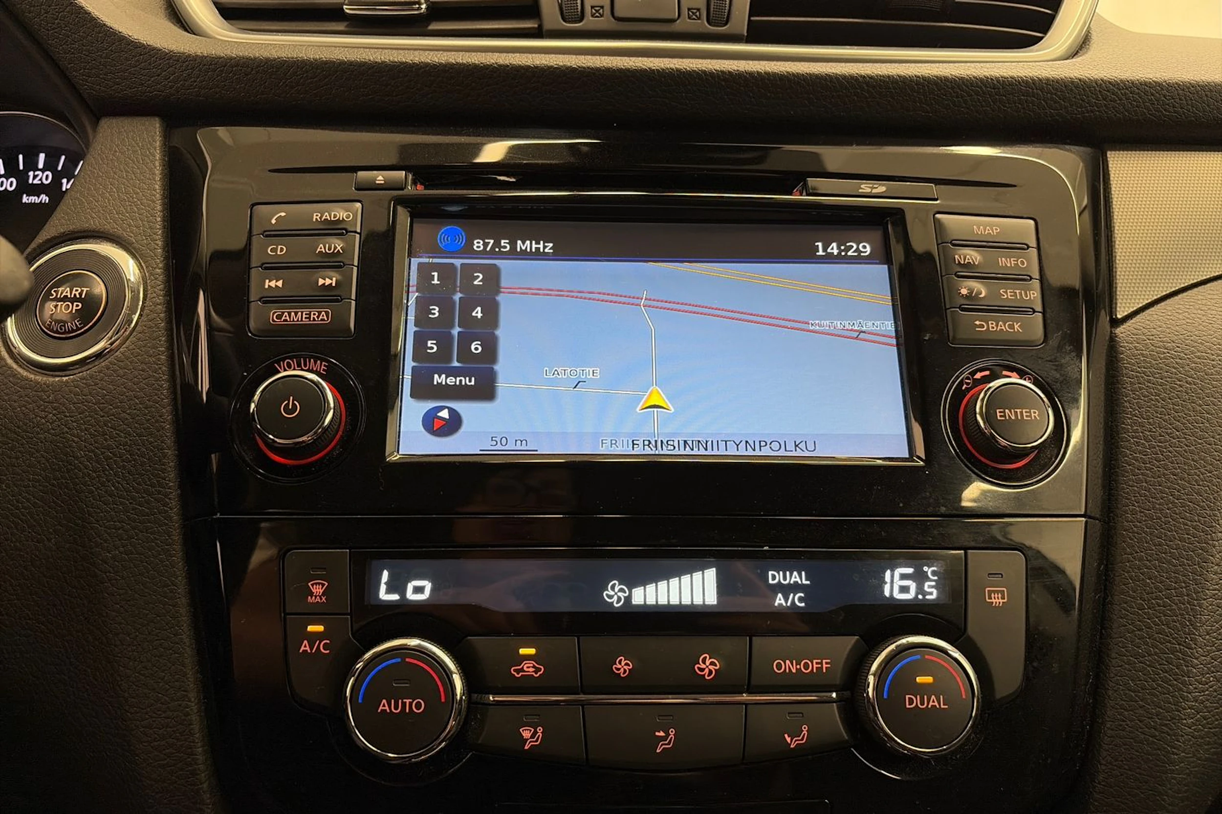 met. harmaa Nissan Qashqai 2018 kuva 16.