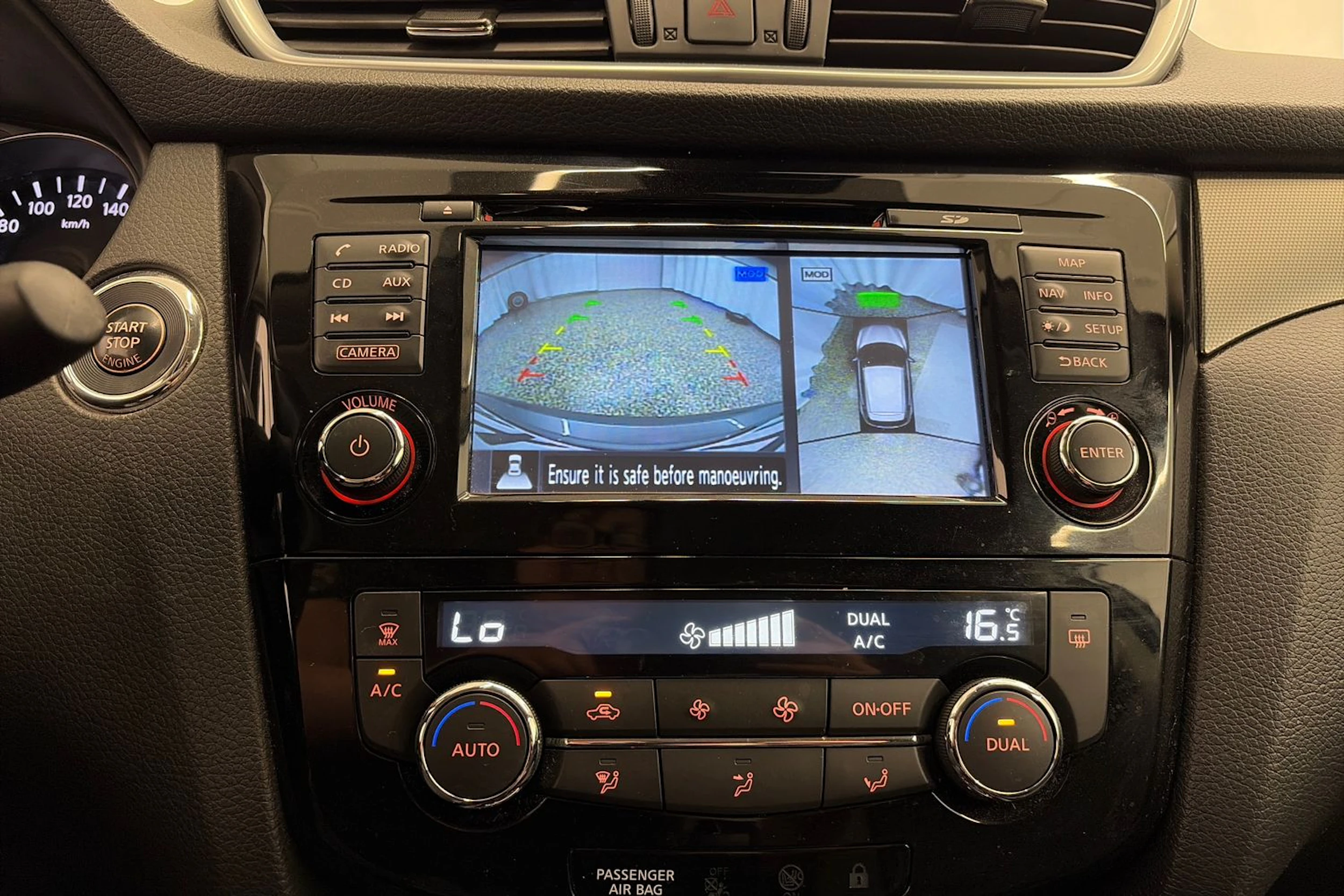 met. harmaa Nissan Qashqai 2018 kuva 17.
