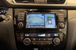 met. harmaa Nissan Qashqai 2018 kuva 17.