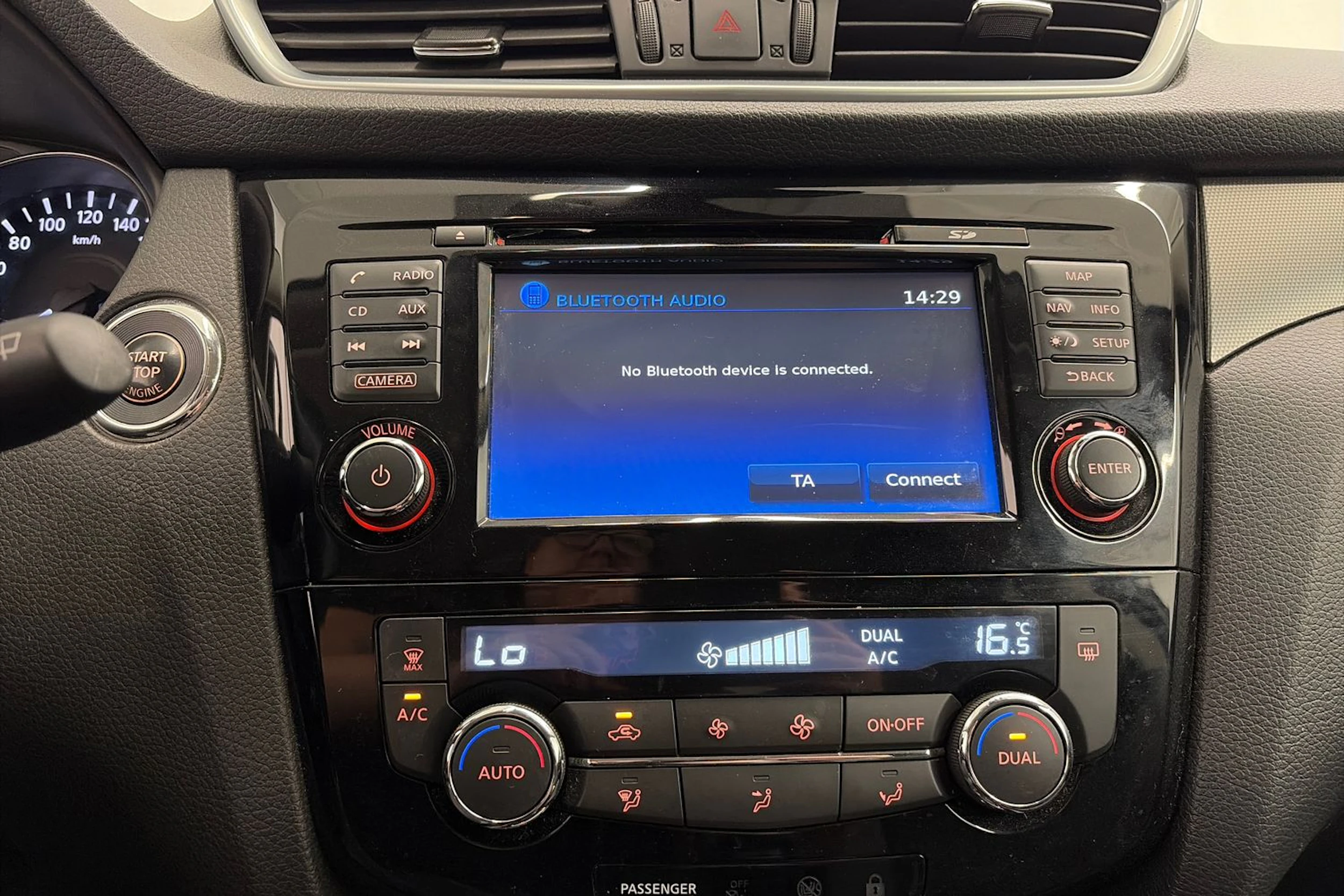 met. harmaa Nissan Qashqai 2018 kuva 18.
