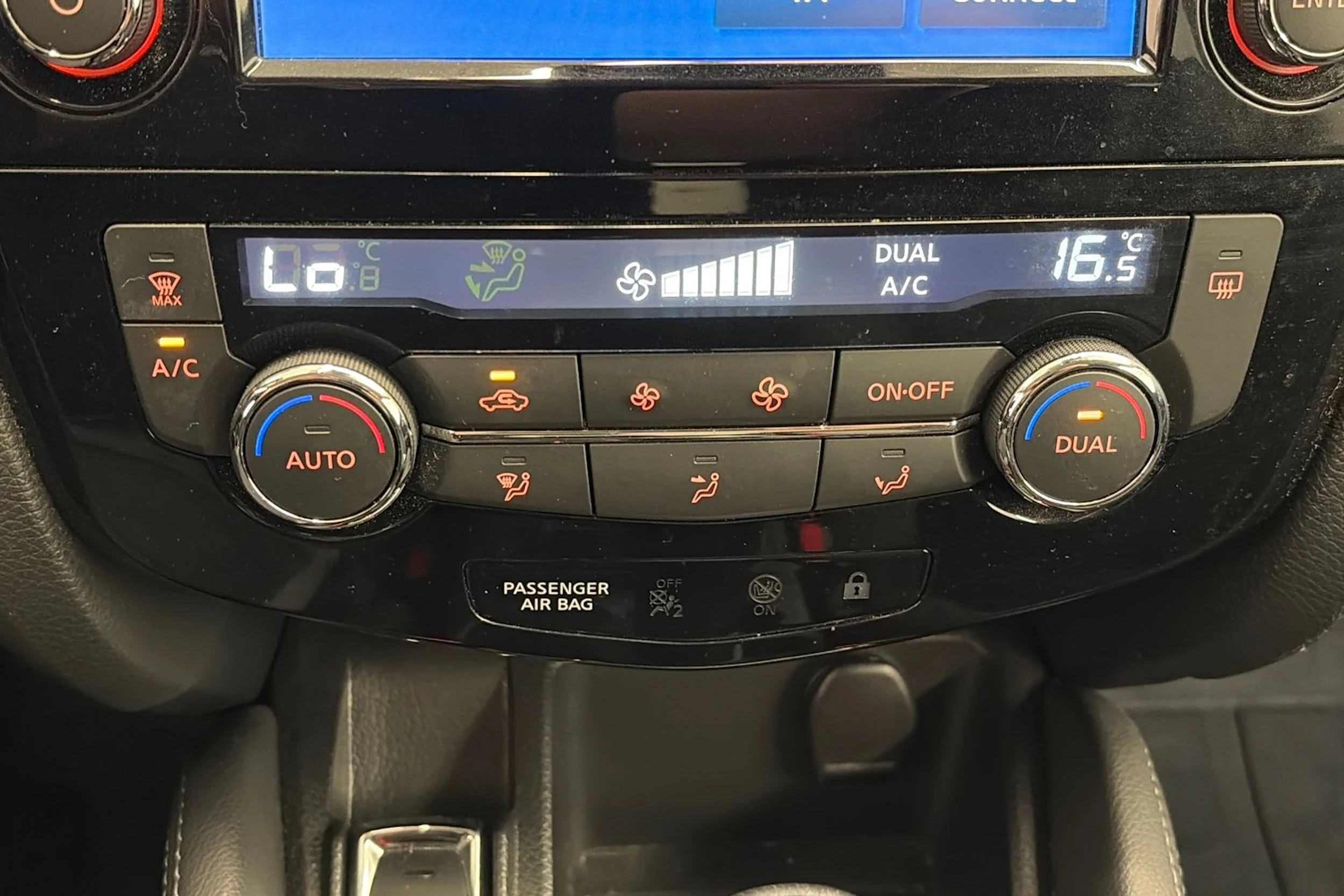 met. harmaa Nissan Qashqai 2018 kuva 19.