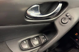 met. harmaa Nissan Qashqai 2018 kuva 22.