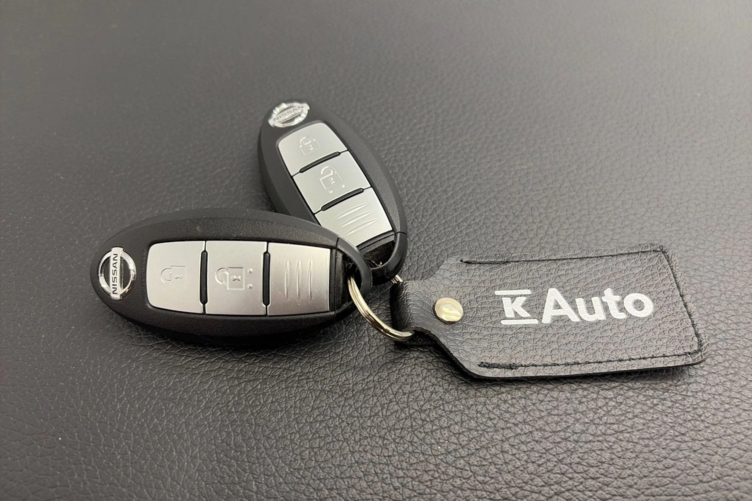 met. harmaa Nissan Qashqai 2018 kuva 23.