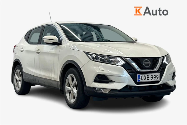 Nissan Qashqai DIG-T 115 Acenta 2WD 6M/T