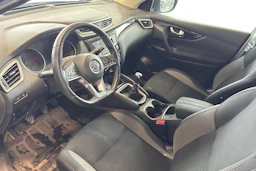 sininen Nissan Qashqai 2018 kuva 3.