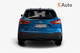 sininen Nissan Qashqai 2018 kuva 4.
