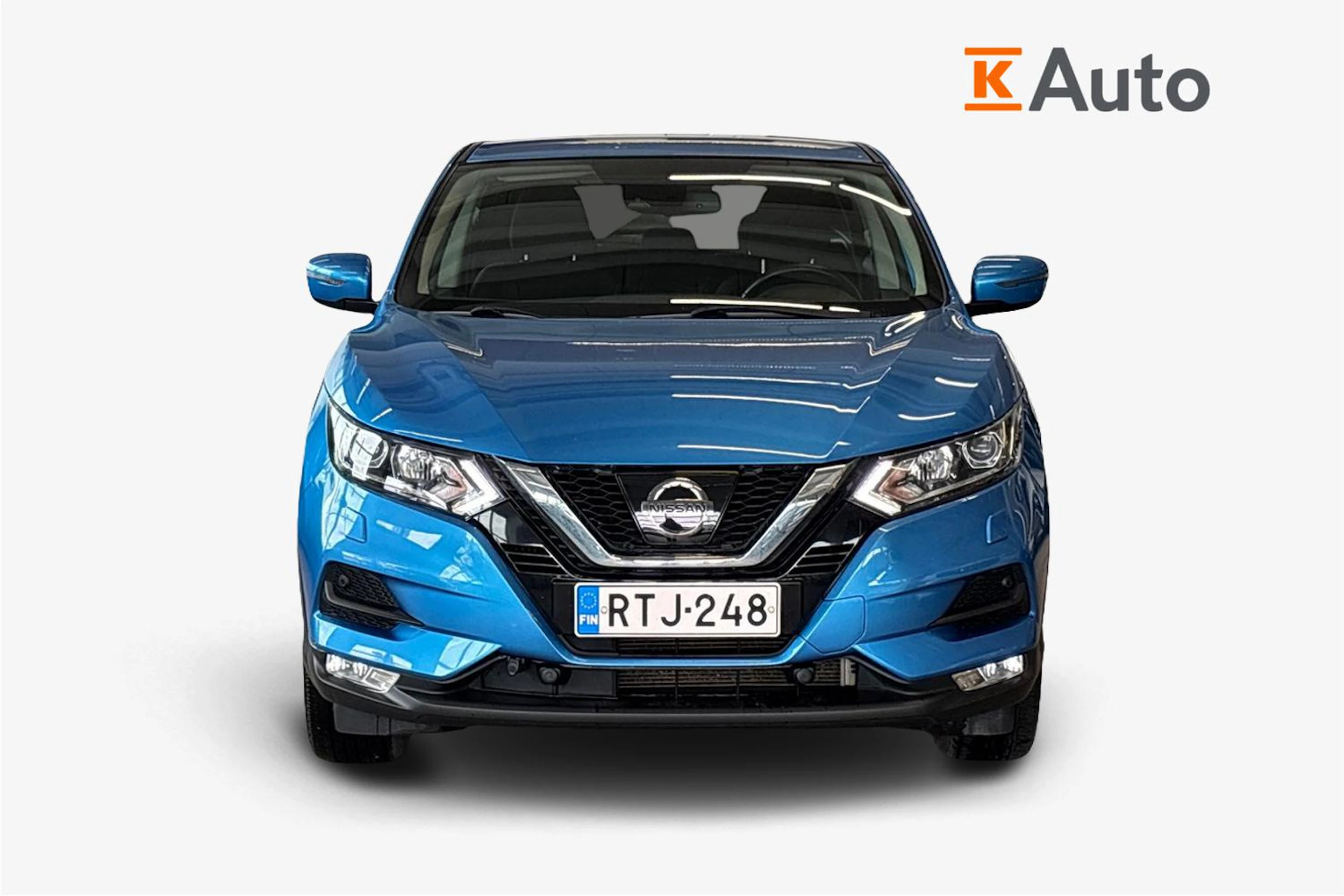 sininen Nissan Qashqai 2018 kuva 5.