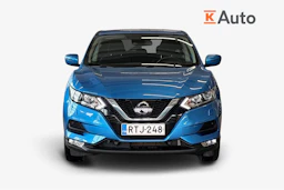 sininen Nissan Qashqai 2018 kuva 5.