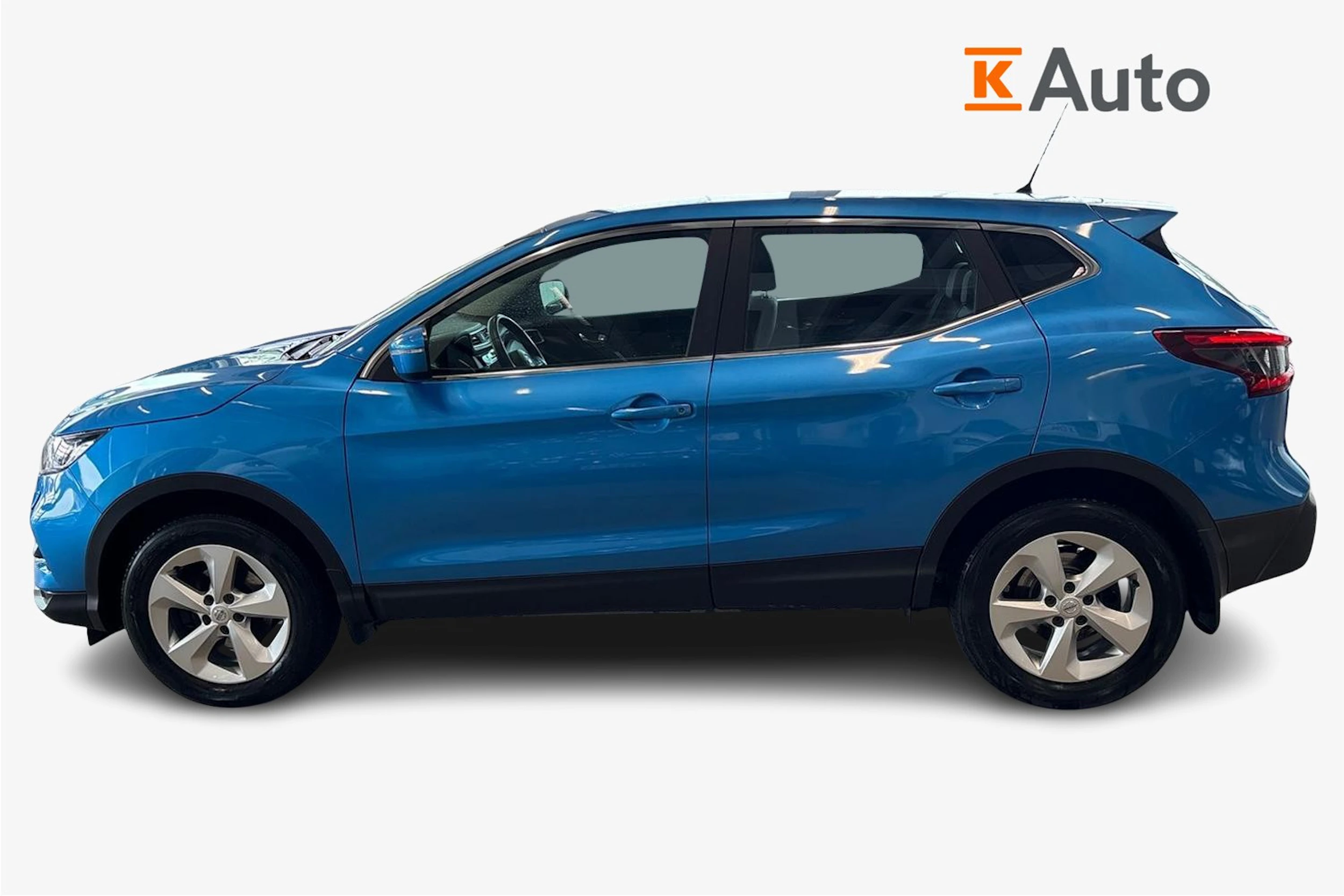 sininen Nissan Qashqai 2018 kuva 7.