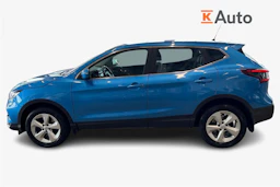 sininen Nissan Qashqai 2018 kuva 7.