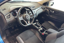 sininen Nissan Qashqai 2018 kuva 8.