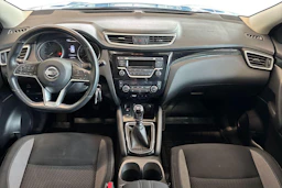 sininen Nissan Qashqai 2018 kuva 9.