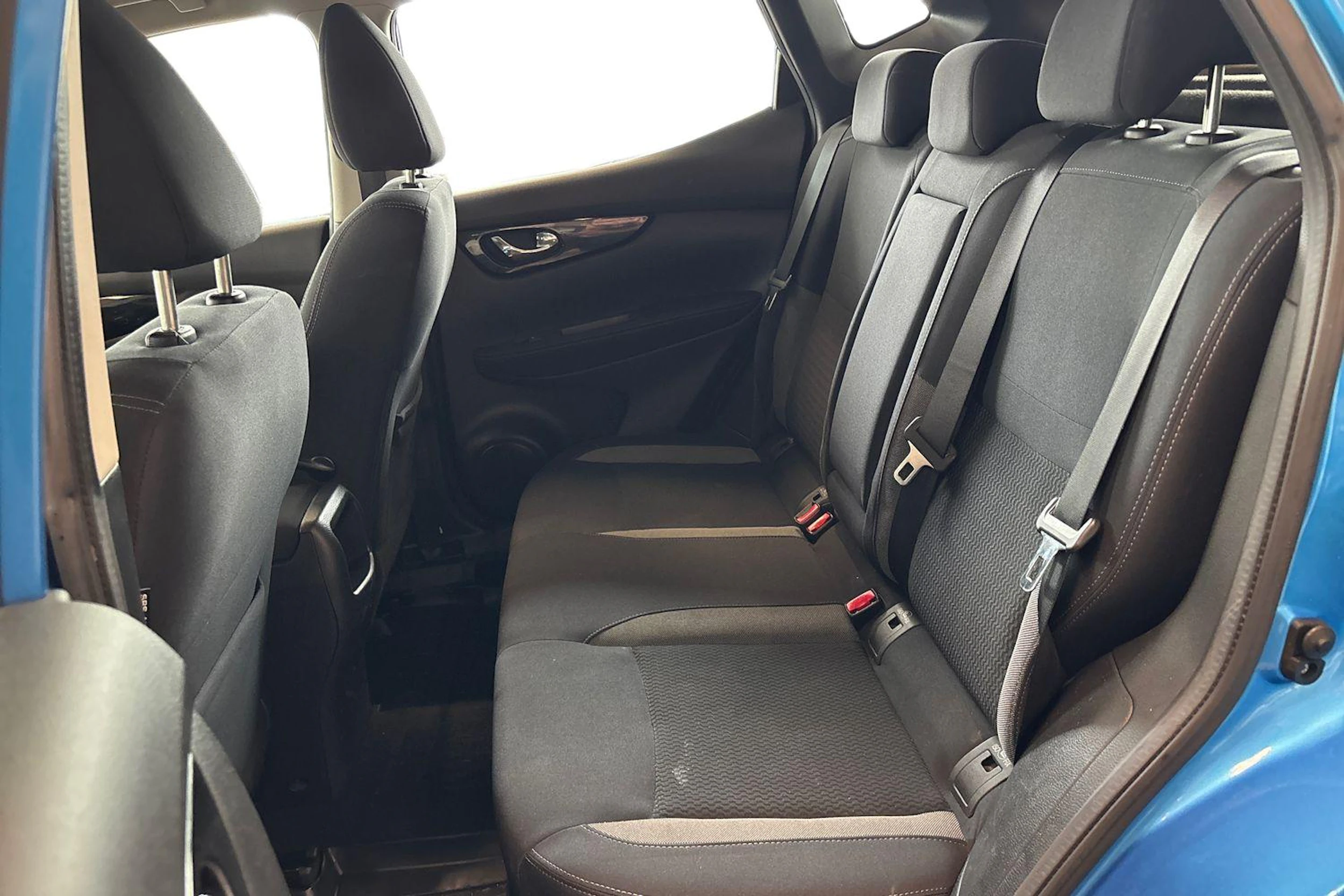 sininen Nissan Qashqai 2018 kuva 11.