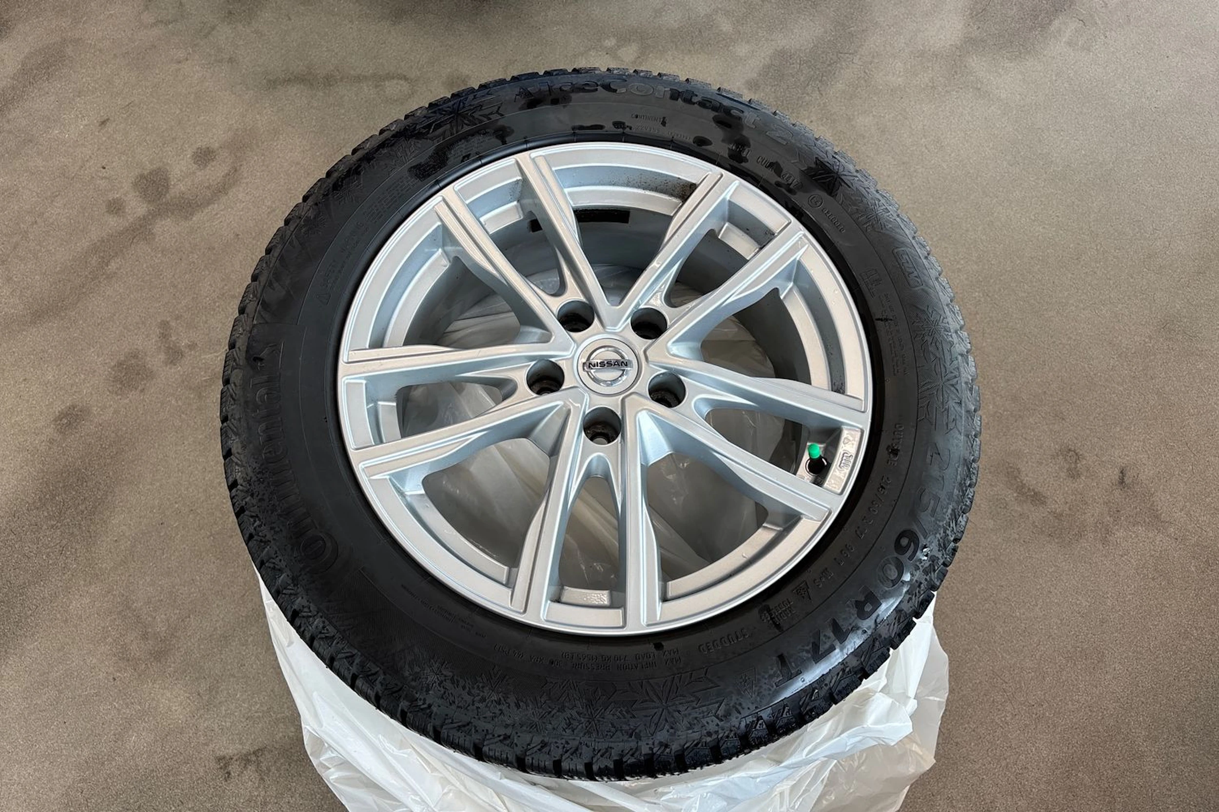 sininen Nissan Qashqai 2018 kuva 13.