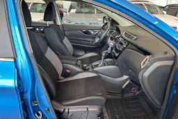 sininen Nissan Qashqai 2018 kuva 18.