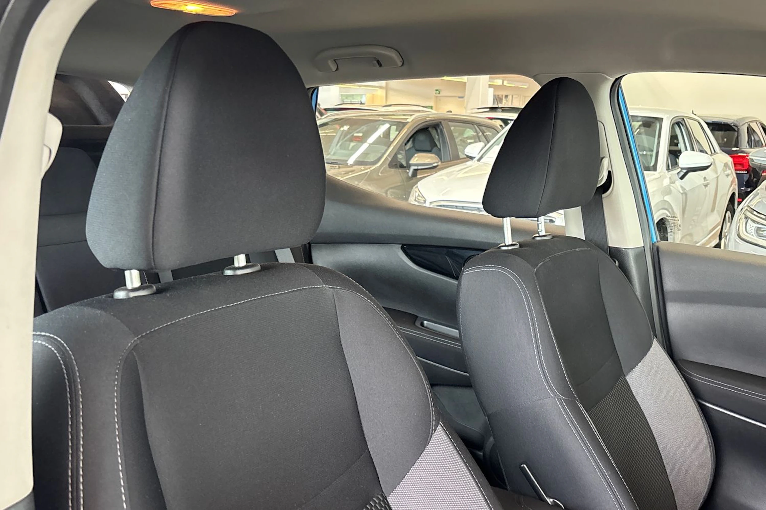 sininen Nissan Qashqai 2018 kuva 19.