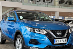 sininen Nissan Qashqai 2018 kuva 23.