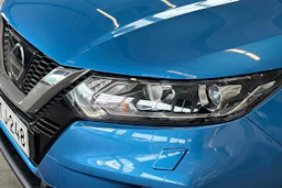 sininen Nissan Qashqai 2018 kuva 24.