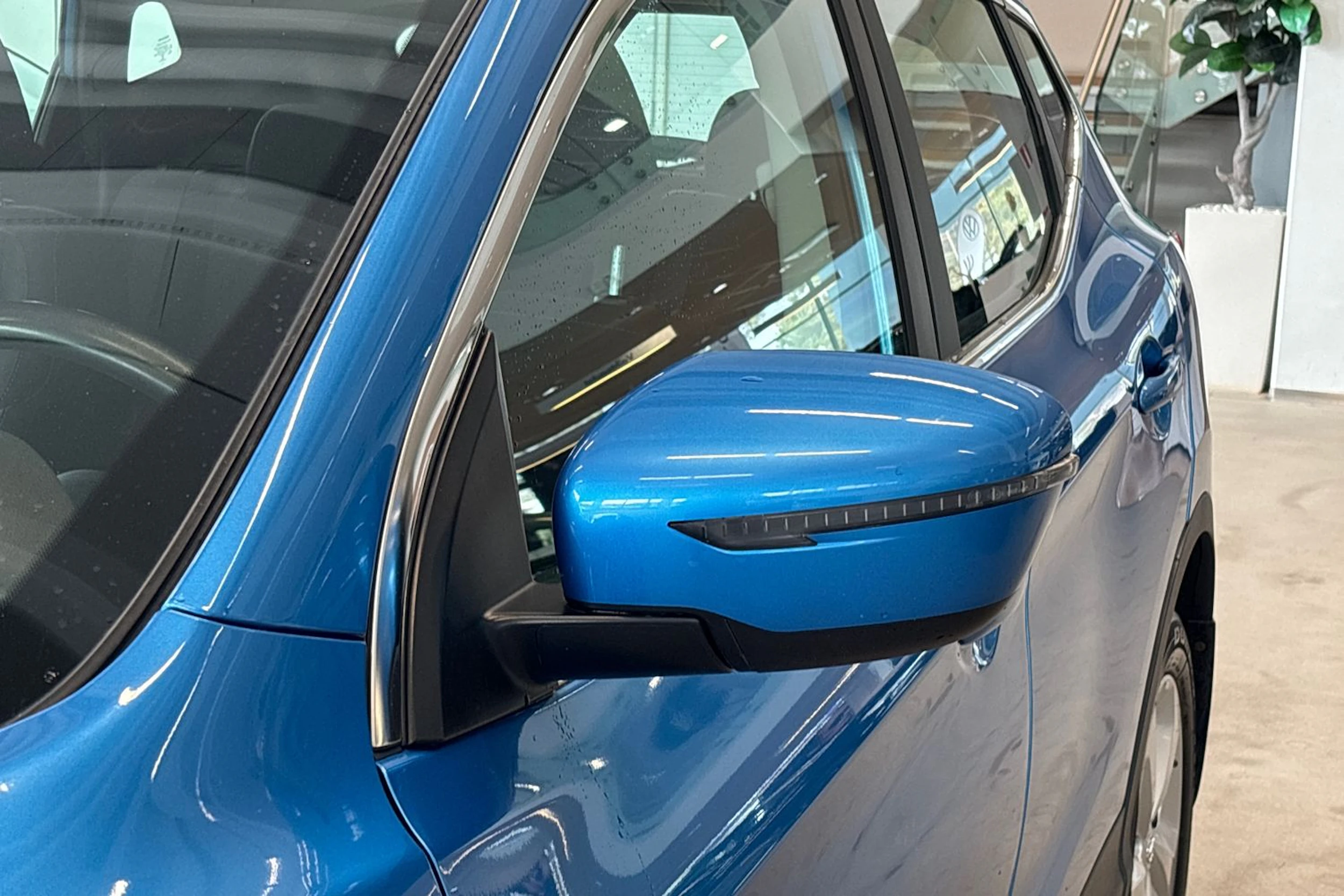 sininen Nissan Qashqai 2018 kuva 25.