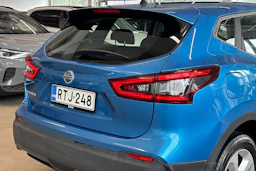 sininen Nissan Qashqai 2018 kuva 26.