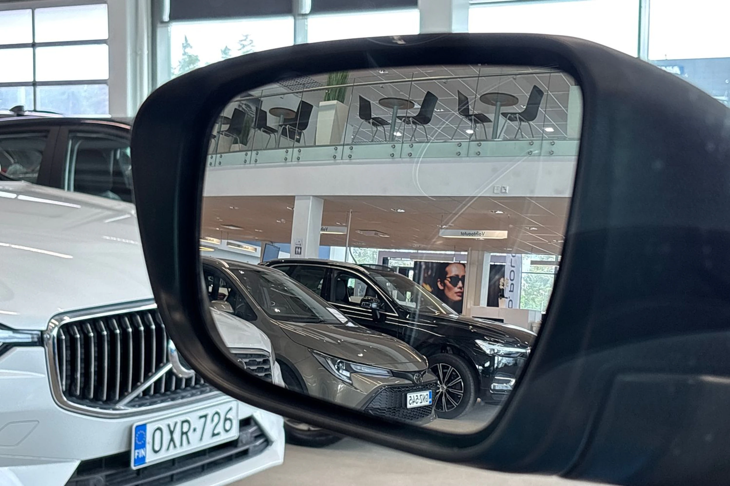 sininen Nissan Qashqai 2018 kuva 27.