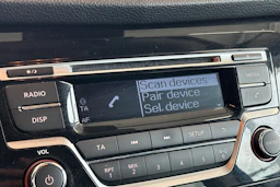 sininen Nissan Qashqai 2018 kuva 37.