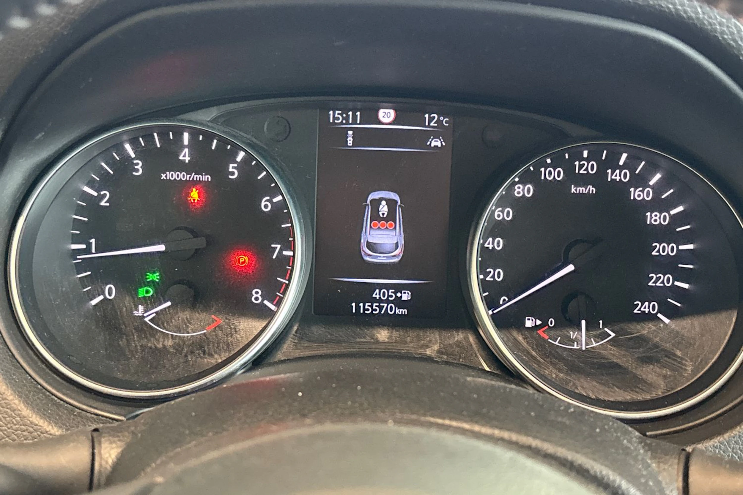 sininen Nissan Qashqai 2018 kuva 39.