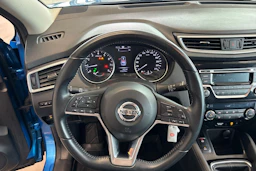sininen Nissan Qashqai 2018 kuva 40.