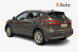 ruskea (beige) Nissan Qashqai 2018 kuva 2.