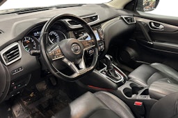 ruskea (beige) Nissan Qashqai 2018 kuva 3.