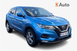 sininen Nissan Qashqai 2018 kuva 1.