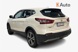 valkoinen Nissan Qashqai 2018 kuva 2.